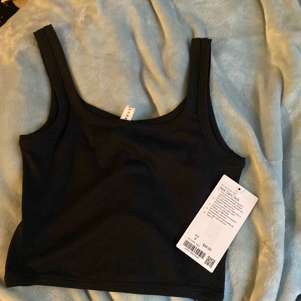 Lululemon tank